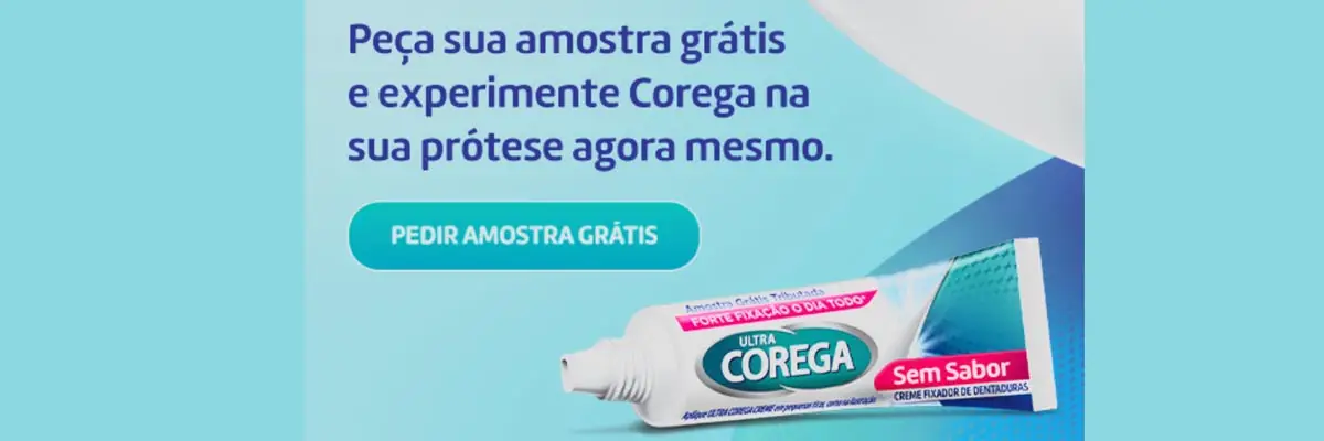 Corega Creme